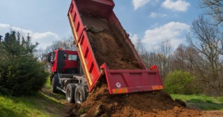 Доставка грунта Павлово, цена от 258 руб./куб.