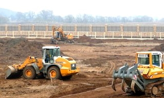 Планировка участка бульдозером в Павлово от 926 руб. Цены за м2 - 2Землекопа-Пвв