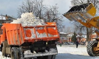 Уборка и вывоз снега в Павлово - стоимость от 1544 руб. | 2Землекопа-Пвв