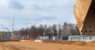 Засыпка котлована Павлово, цена от 309 руб./м3.