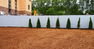 Отсыпка грунта Павлово, цена от 206 руб.