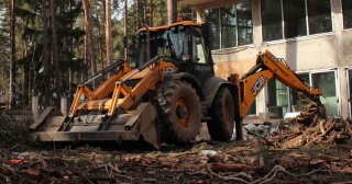 Расчистка участка Павлово, цена от 5144 руб.